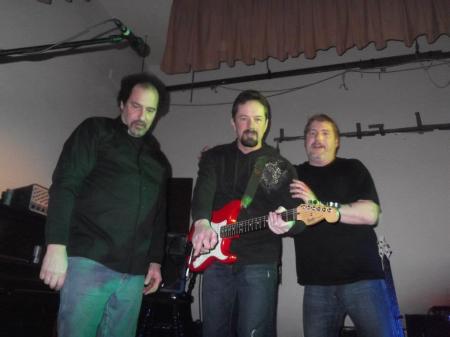 Eddie Vegas last week of blessed livin 2-18-2012