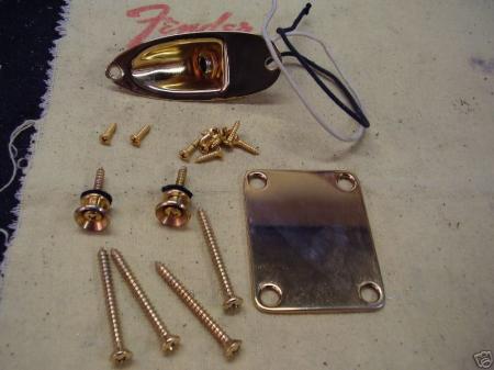 SRV 1997 USA FENDER STRAT HARDWARE