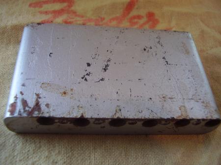 1958 ORIG FENDER STRATOCASTER TREMOLO BLOCK