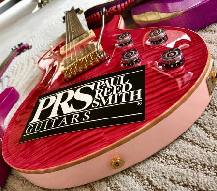  PRS Tremonti SC 245 PRS Bonnie Pink Private Stock Grade  BRAND NEW NOS