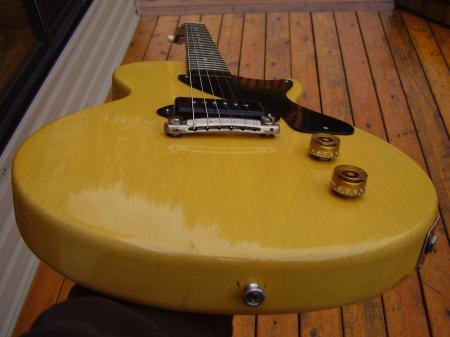 1955 ORIG GIBSON LES PAUL TV MODEL