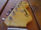 1991 USA 1962 FENDER STRATOCASTER NECK example