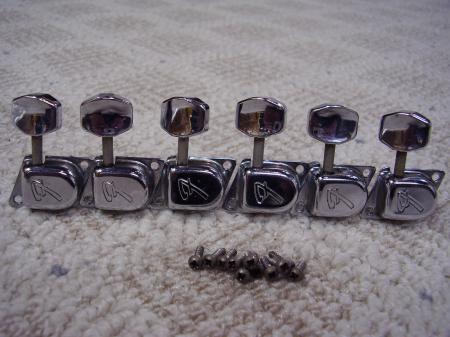 1969 F-TUNERS FOR FENDER STRATOCASTER