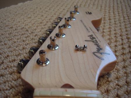 1956 NOS FENDER C-SHOP NECK