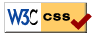 Valid CSS Page